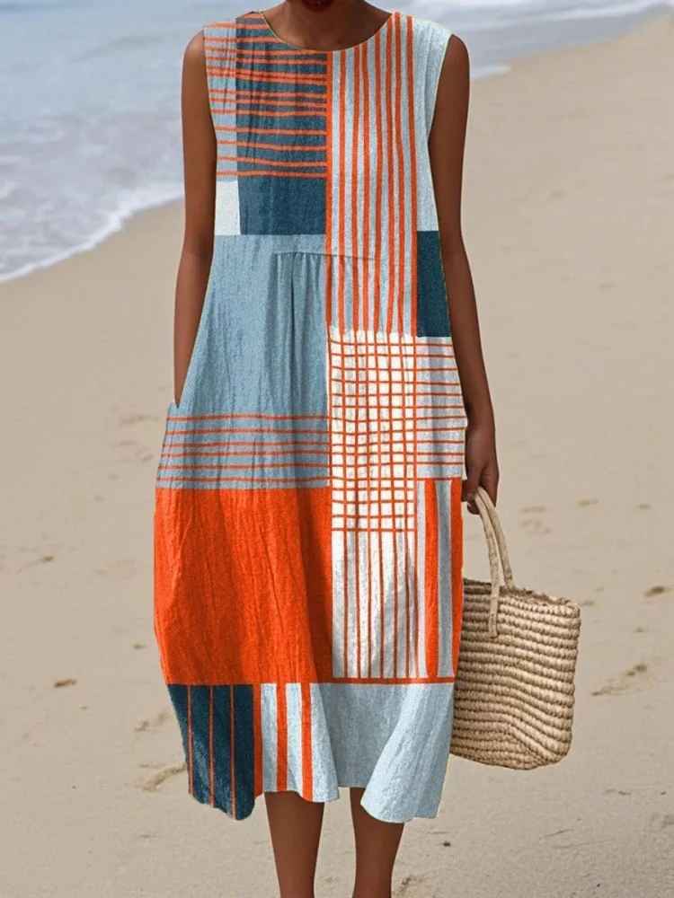 Poppy | Vestido Moderno de Parche