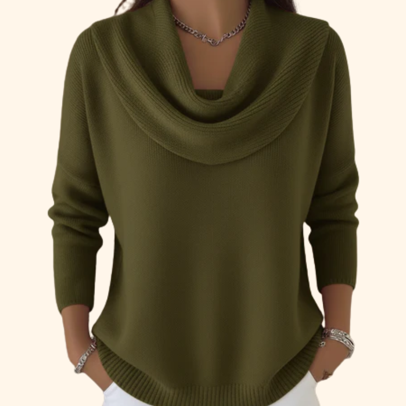 Cercie | Suéter Elegante