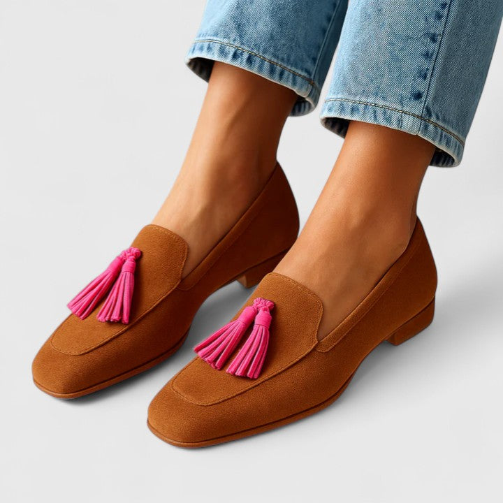 Treziel | Mocasines de Confort Elegante