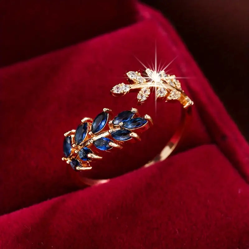 Anillo Vivara Lyselle | Oro Blanco