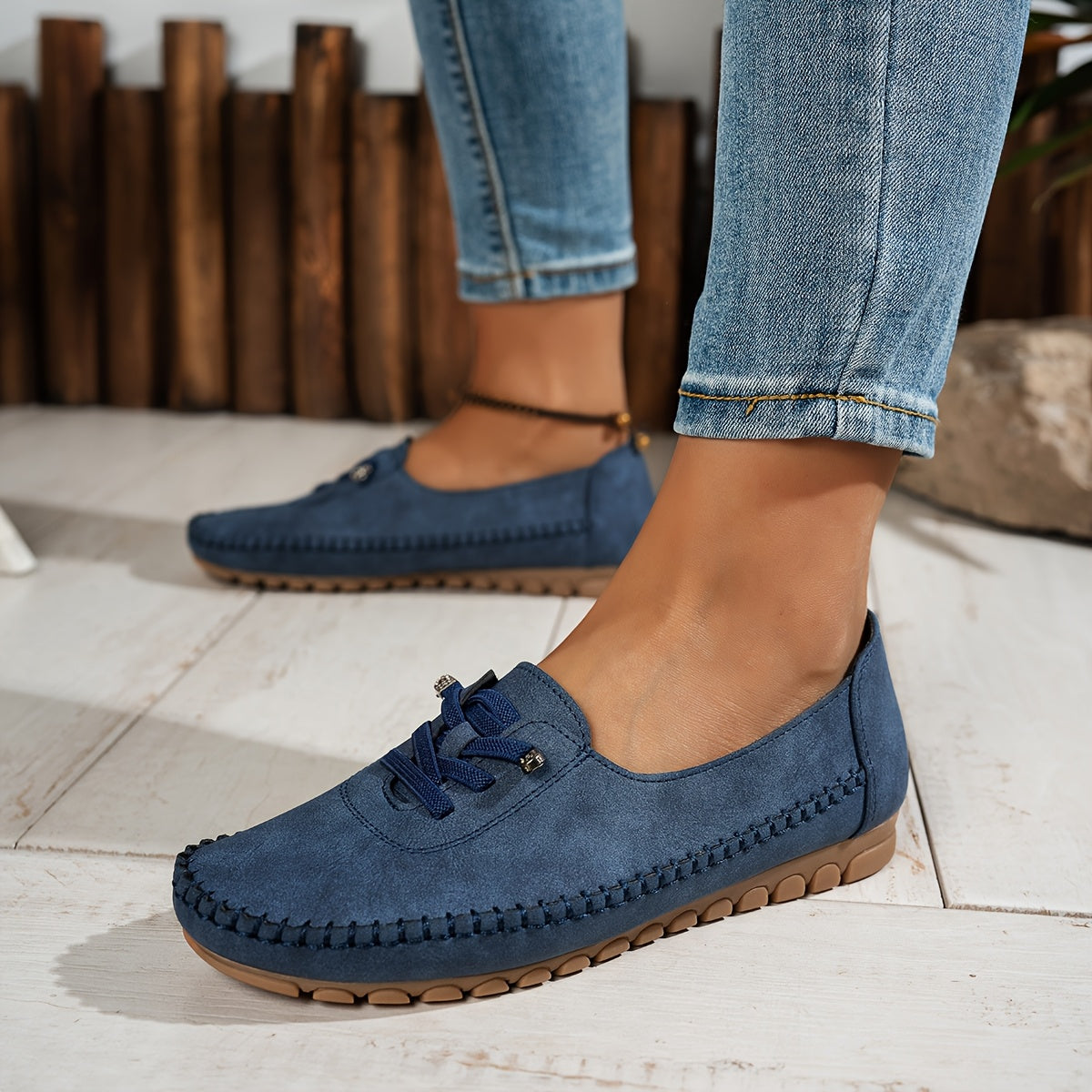 Mehia | Mocasines Ortopédicos