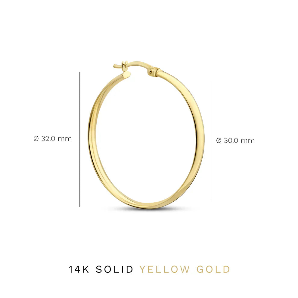 Pendientes Noa Serane | Oro
