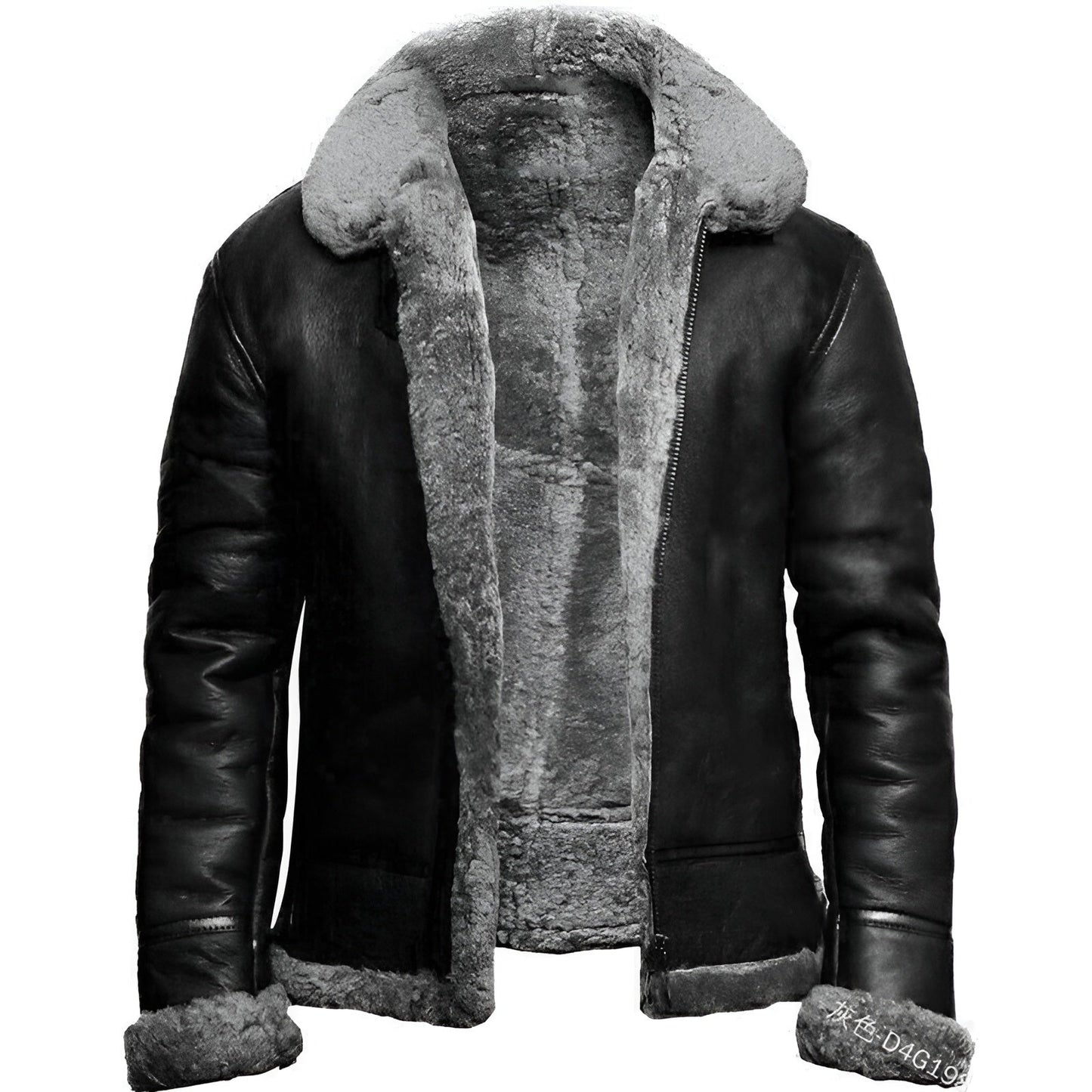 Émile™ | Chaqueta Piloto Cálida