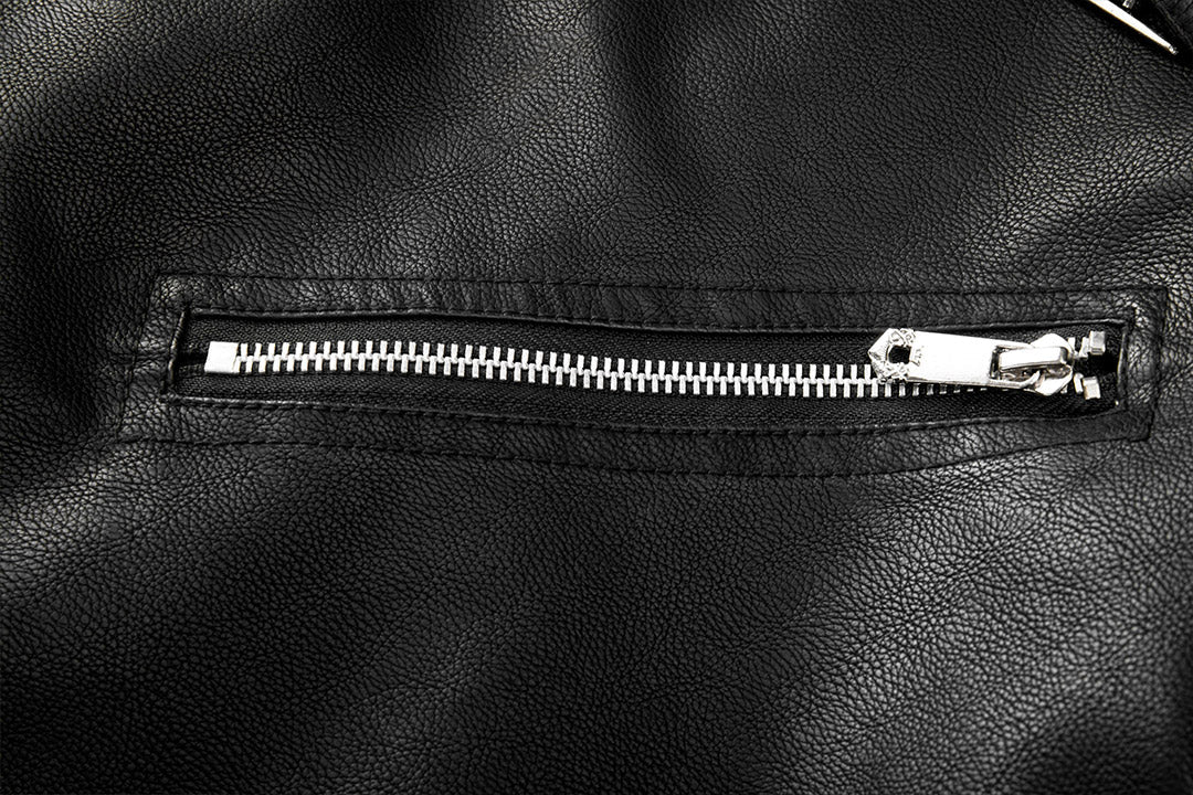 Luca | Chaqueta de Cuero Avenue