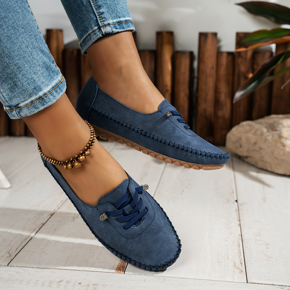 Mehia | Mocasines Ortopédicos