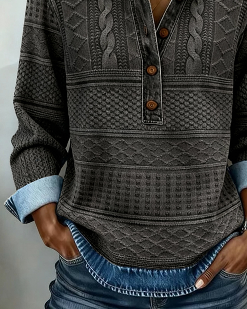Loryn | Sudadera Confortable