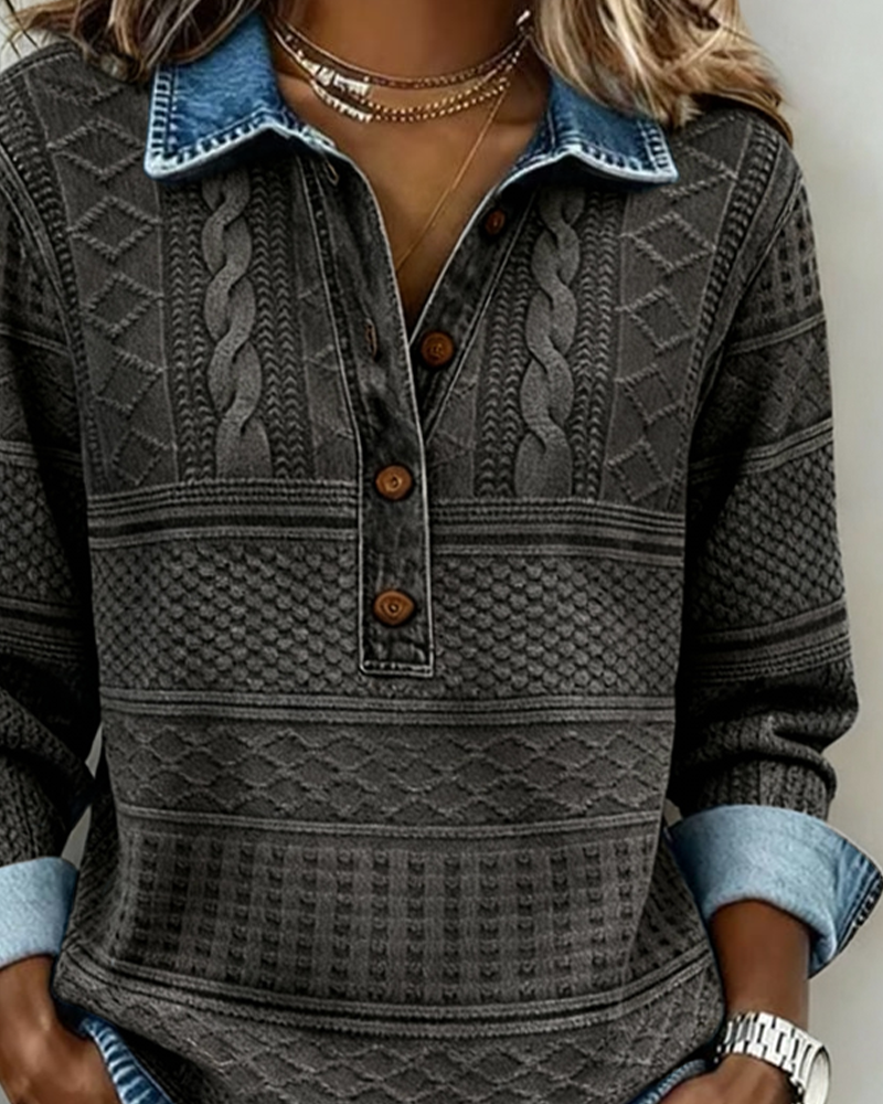 Loryn | Sudadera Confortable