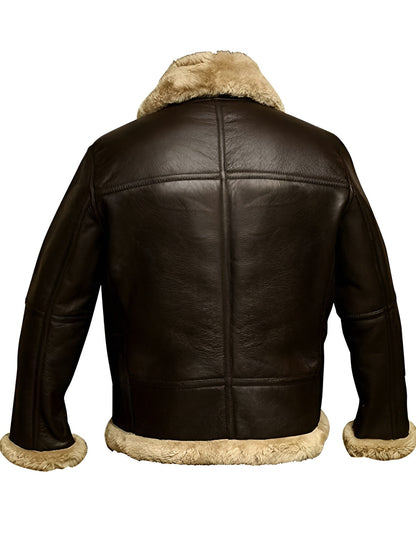 Émile™ | Chaqueta Piloto Cálida