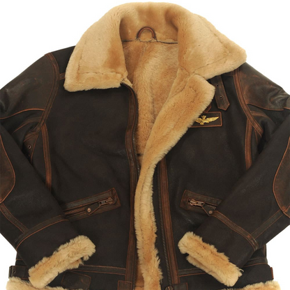 Jean™ | Chaqueta Piloto Cálida