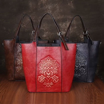 Stella™ | Bolsa Estilizada Con Relieve