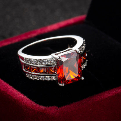Anillo Kassira Redmont | Oro