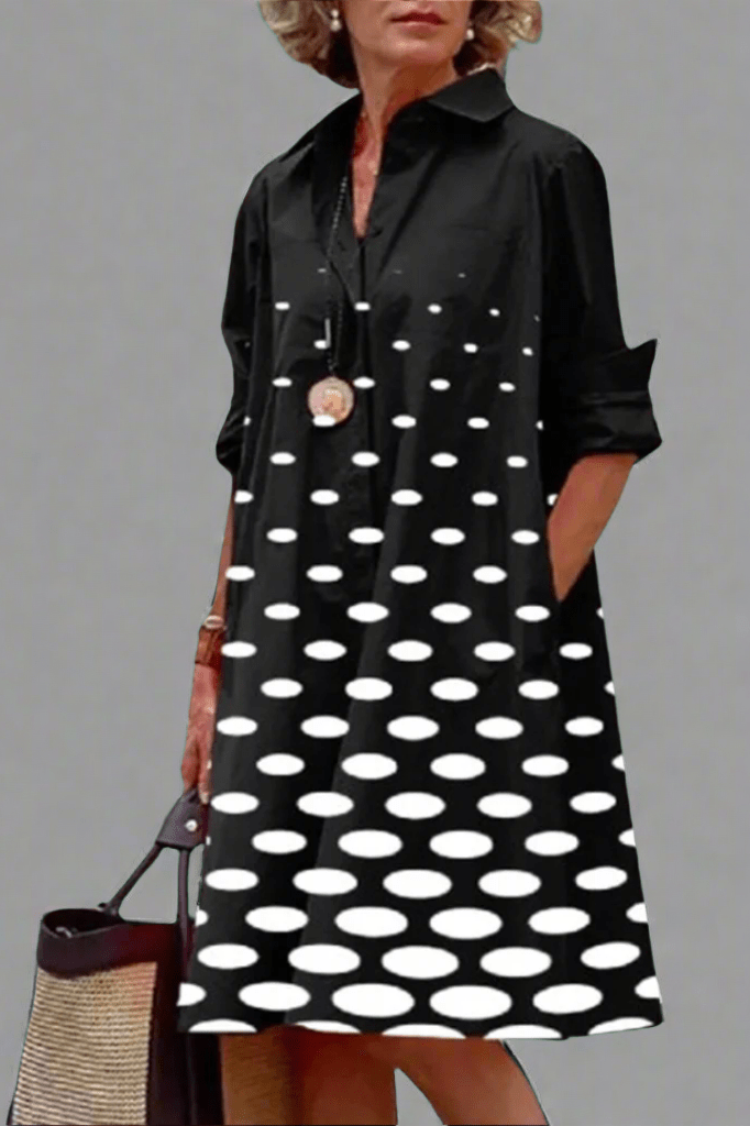 Faith™ | Vestido Midi Elegante