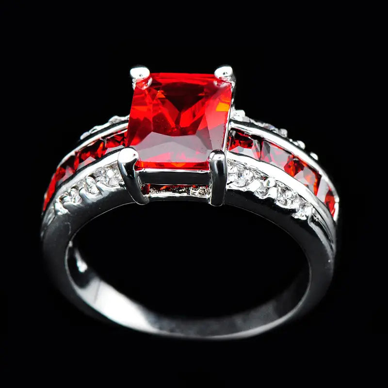 Anillo Kassira Redmont | Oro
