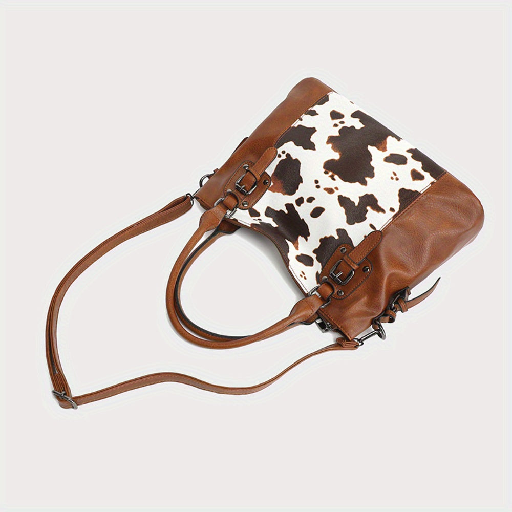 Charlotte™ | Bolsa de mano de cuero declarado