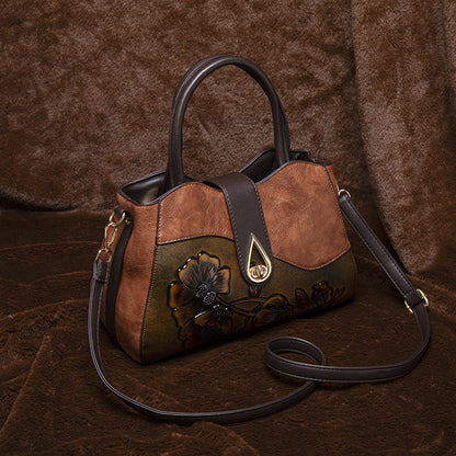 Rose™ | Bolsa Mensajera Embossed