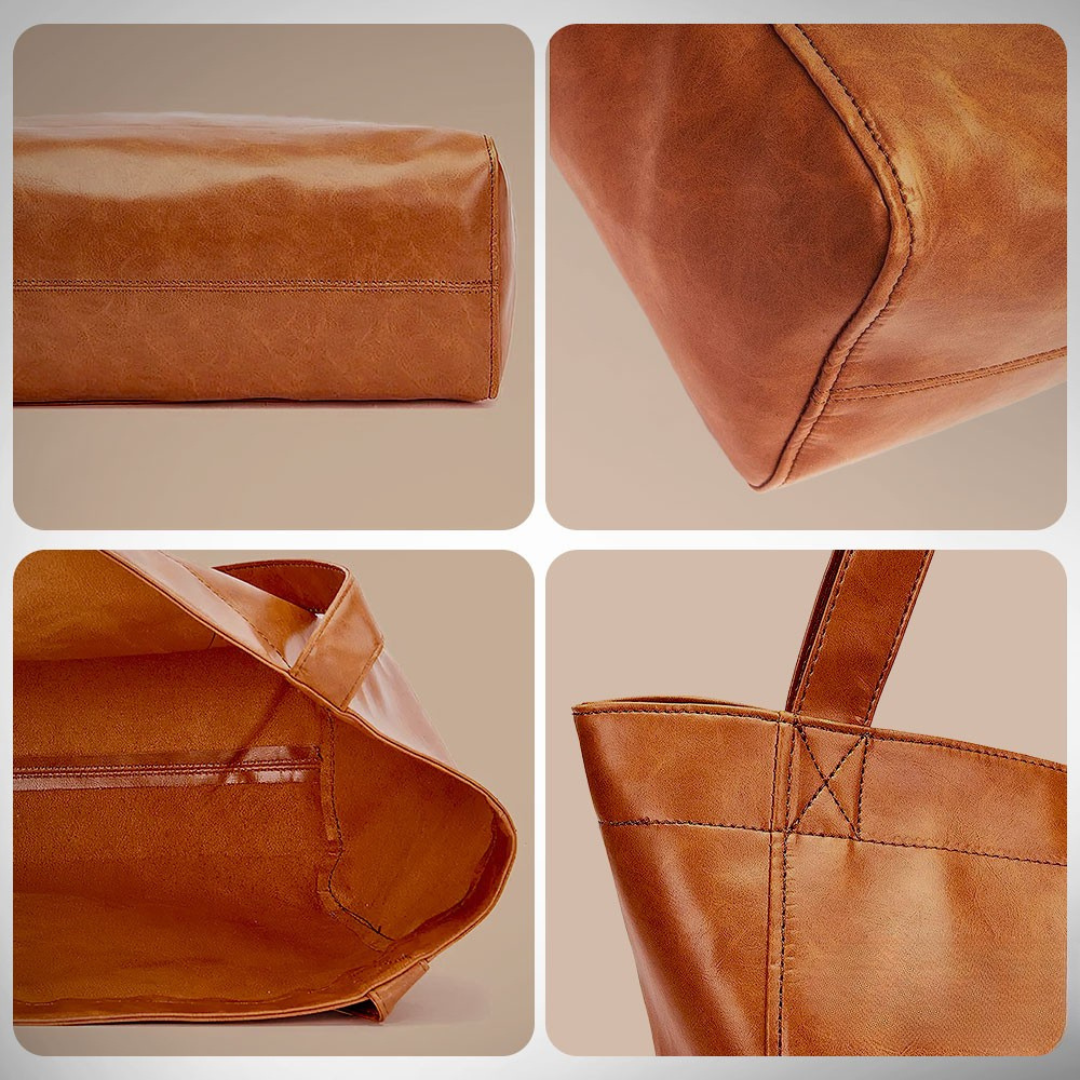 Aurora™ | Bolsa de hombro retro