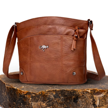 Catherine™ | Bolso de cuero