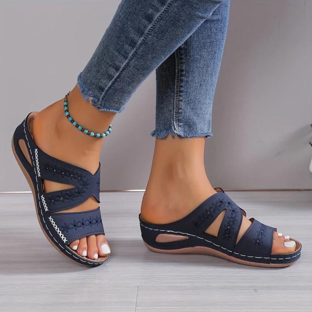 Sandalias Ortópedicas de Emma