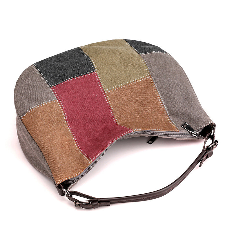 Grace™ | Bolso mensajero de cuero clásico
