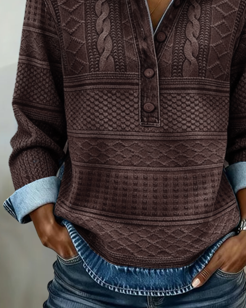 Loryn | Sudadera Confortable