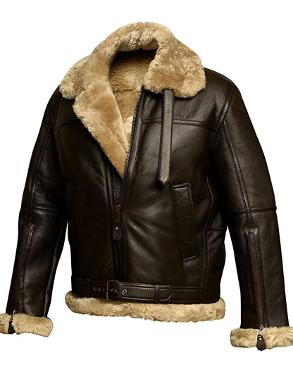Émile™ | Chaqueta Piloto Cálida