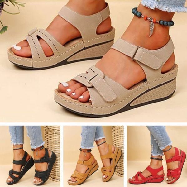 Sandalias Cómodas para Mujeres Helene