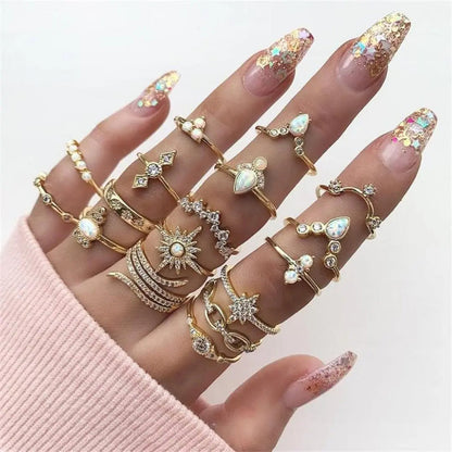 Pack Premium único de 8 a 12 anillos