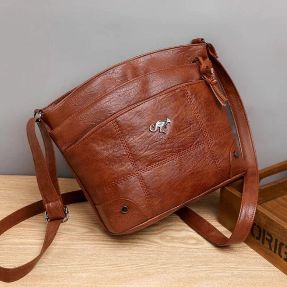Catherine™ | Bolso de cuero