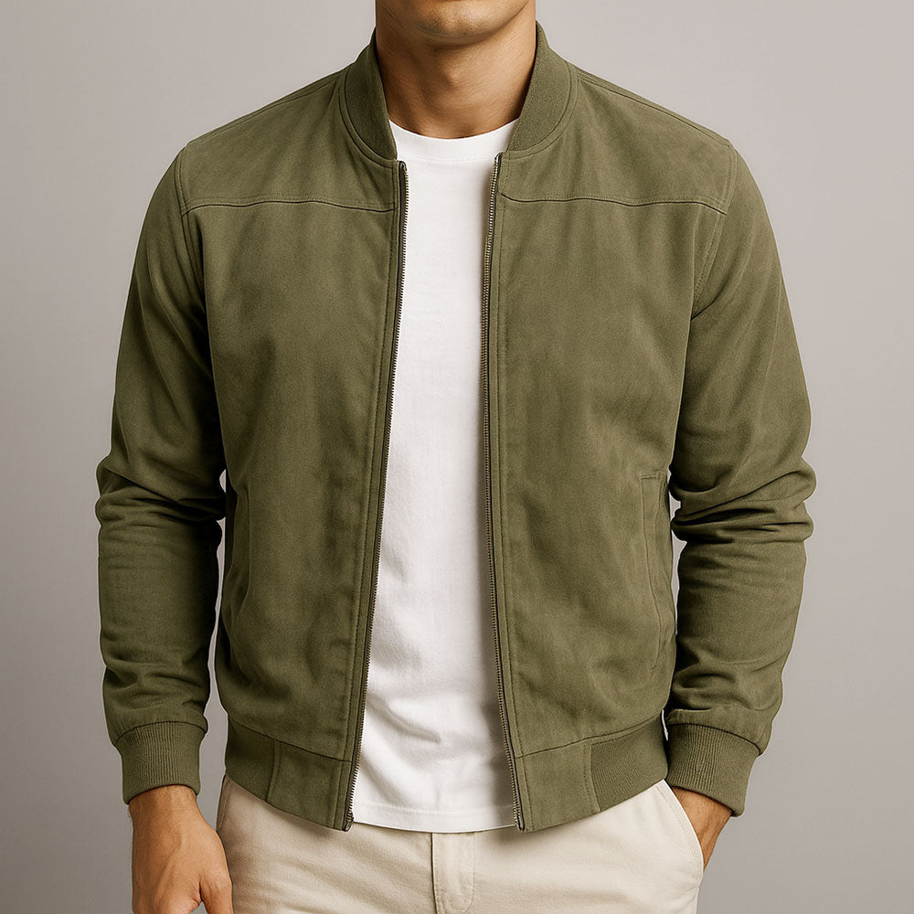 Elin | Chaqueta Bomber Estilosa para Uso Diario