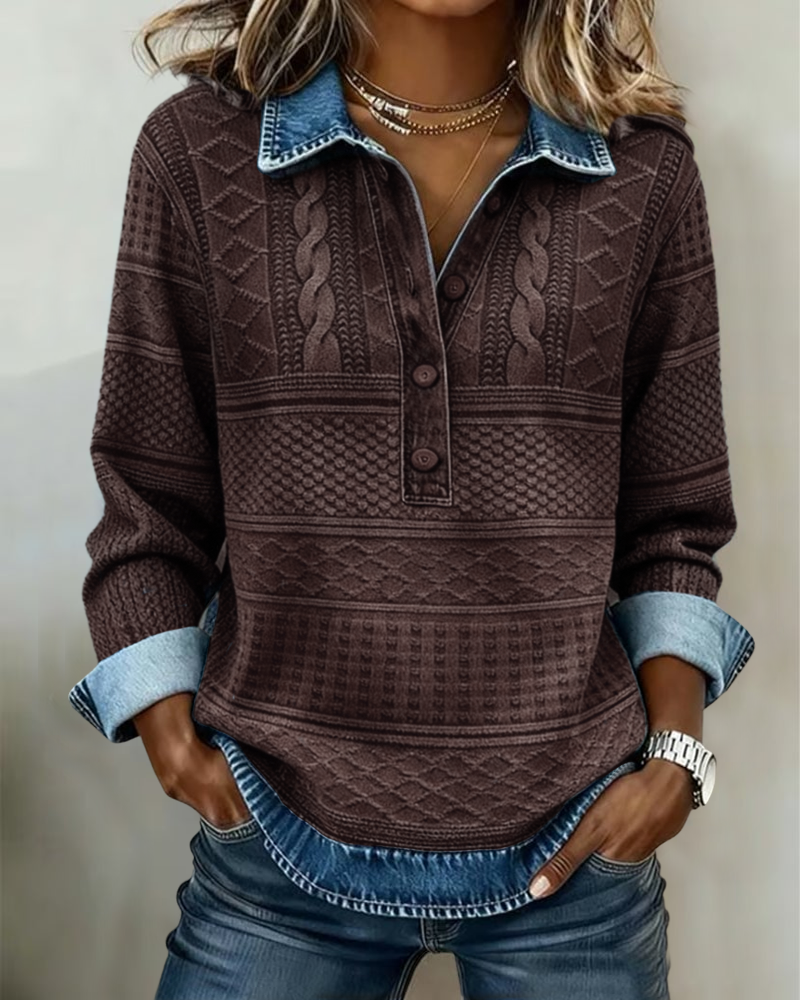 Loryn | Sudadera Confortable