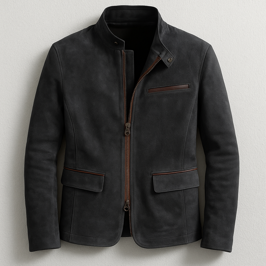 Arthur™ | Chaqueta de ante Russell