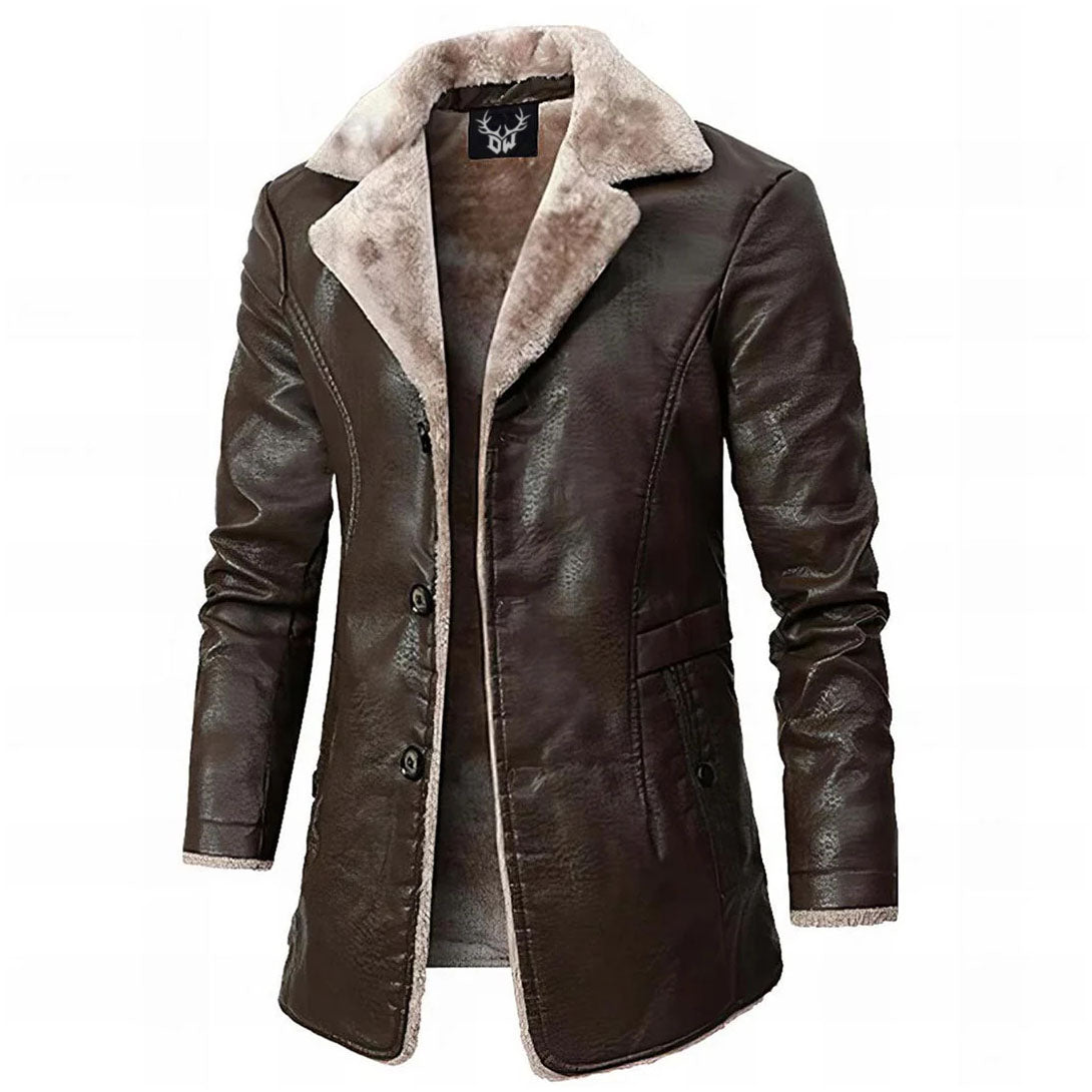 Troy | Chaqueta Elegante Valor