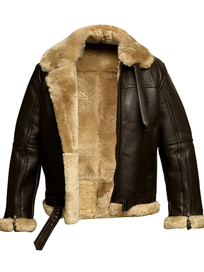 Émile™ | Chaqueta Piloto Cálida