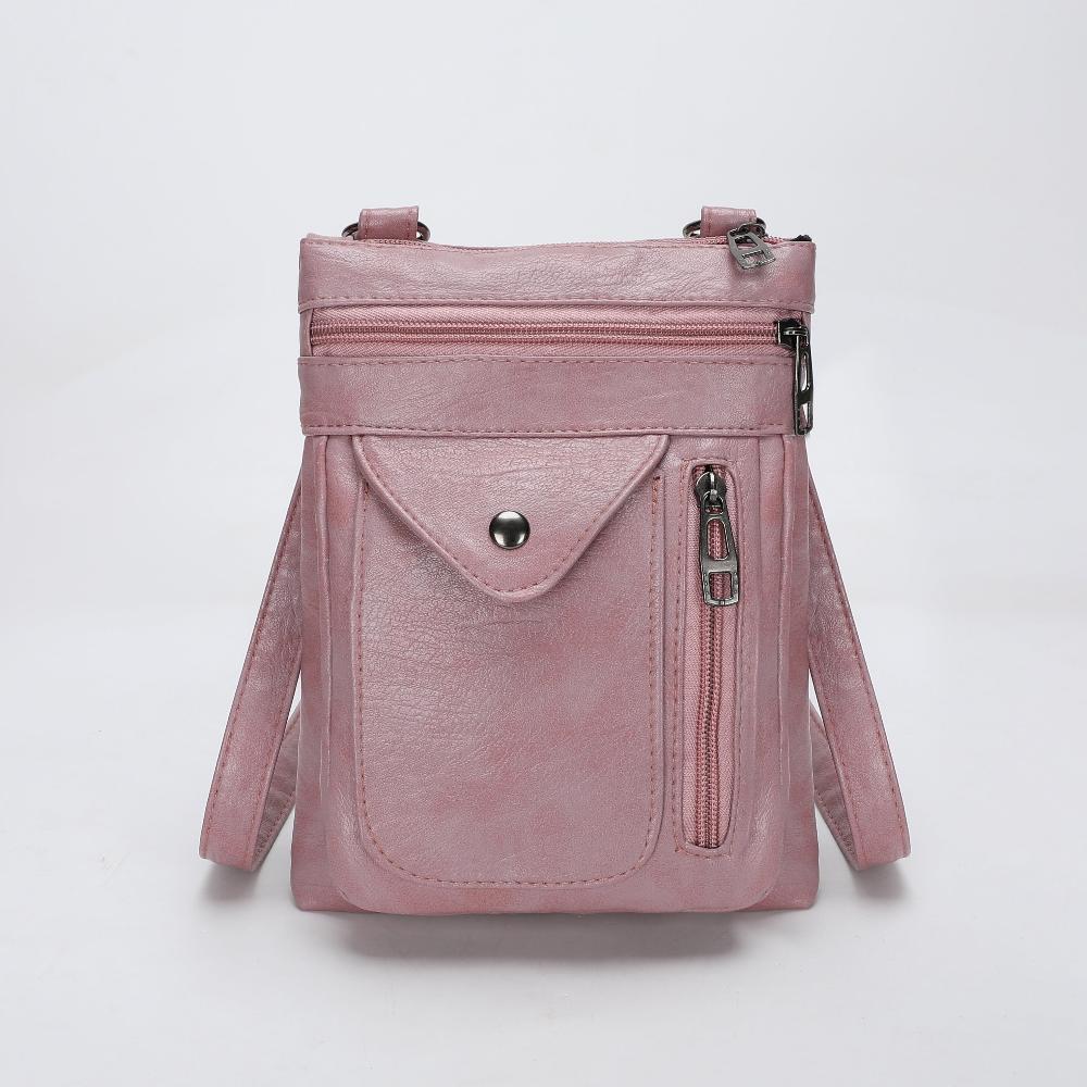 Clara™ | Bolso cruzado retro