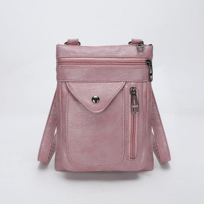 Clara™ | Bolso cruzado retro