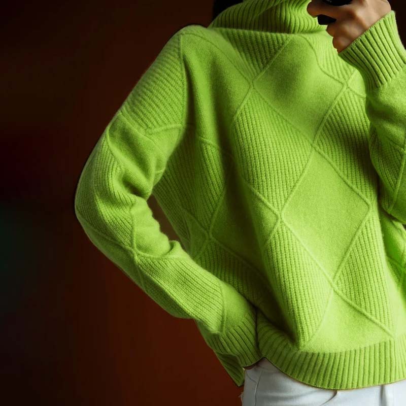 Rin™ | Suéter Elegante