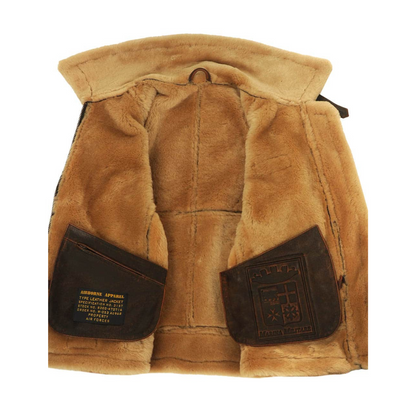 Andre | Chaqueta Piloto Cálida