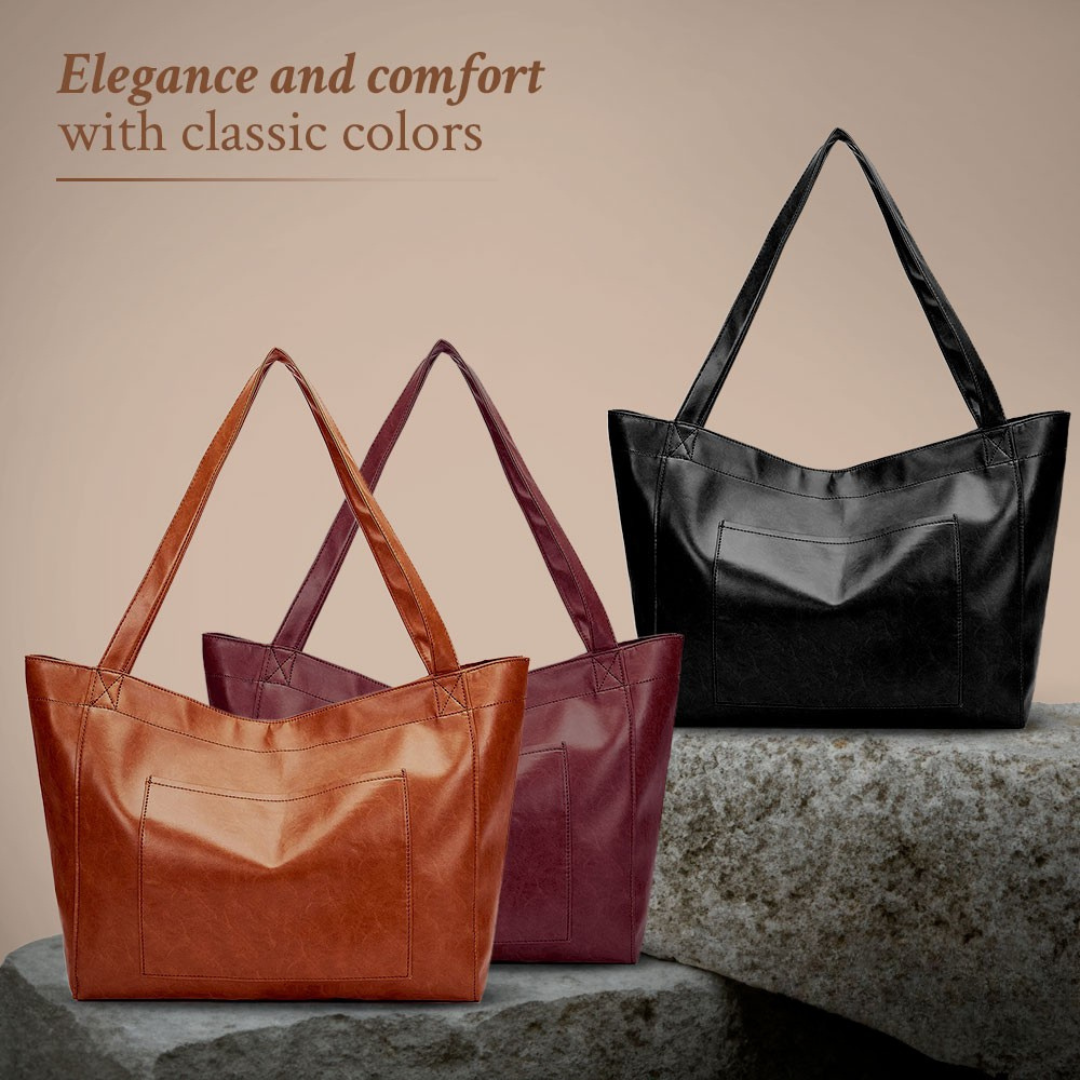 Aurora™ | Bolsa de hombro retro