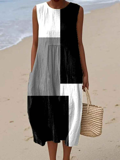 Poppy | Vestido Moderno de Parche