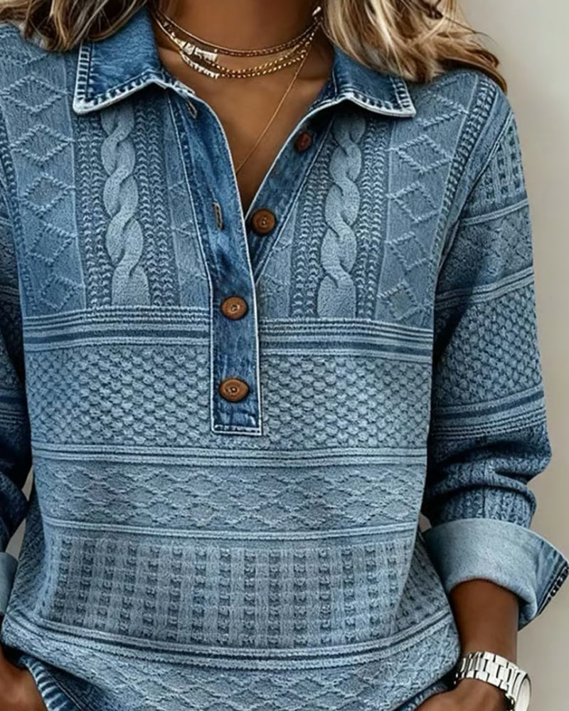 Loryn | Sudadera Confortable
