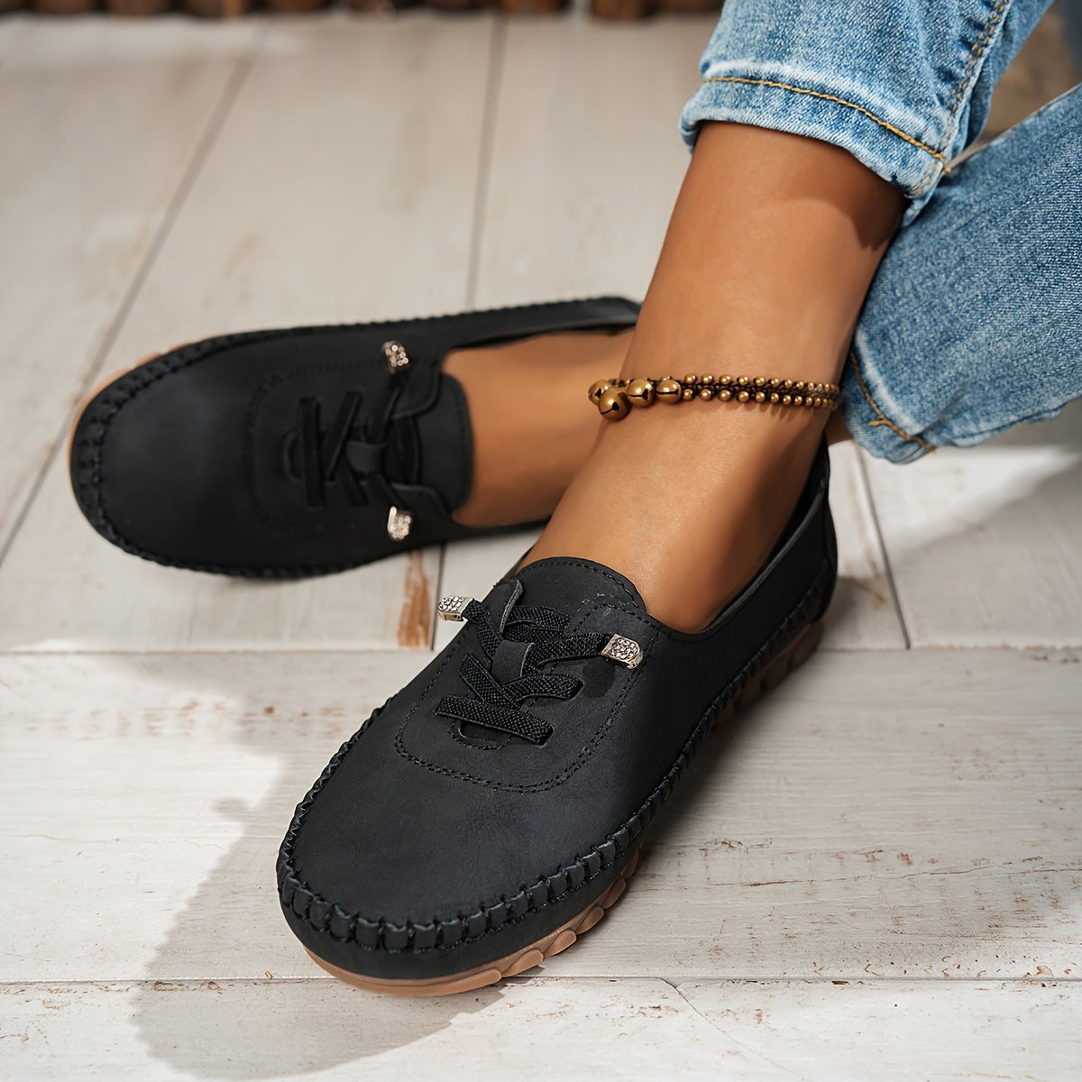 Mehia | Mocasines Ortopédicos