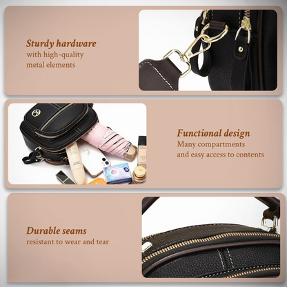 Molly™ | Elegante bolso eterno