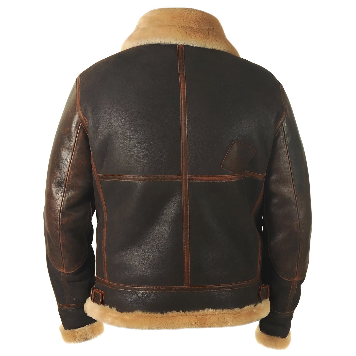 Jean™ | Chaqueta Piloto Cálida