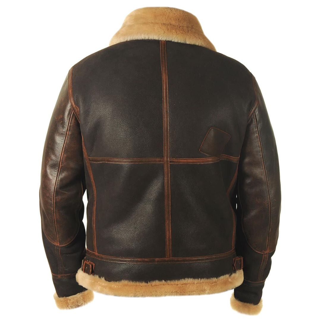 Andre | Chaqueta Piloto Cálida