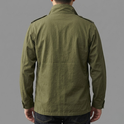 Hans | Chaqueta de campo clásica con bolsillos