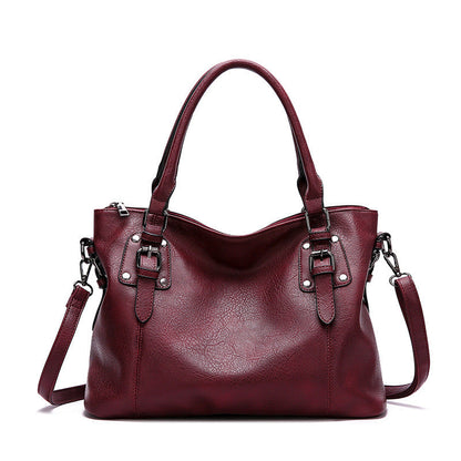 Patricia™ | Bolso de Hombro Retro