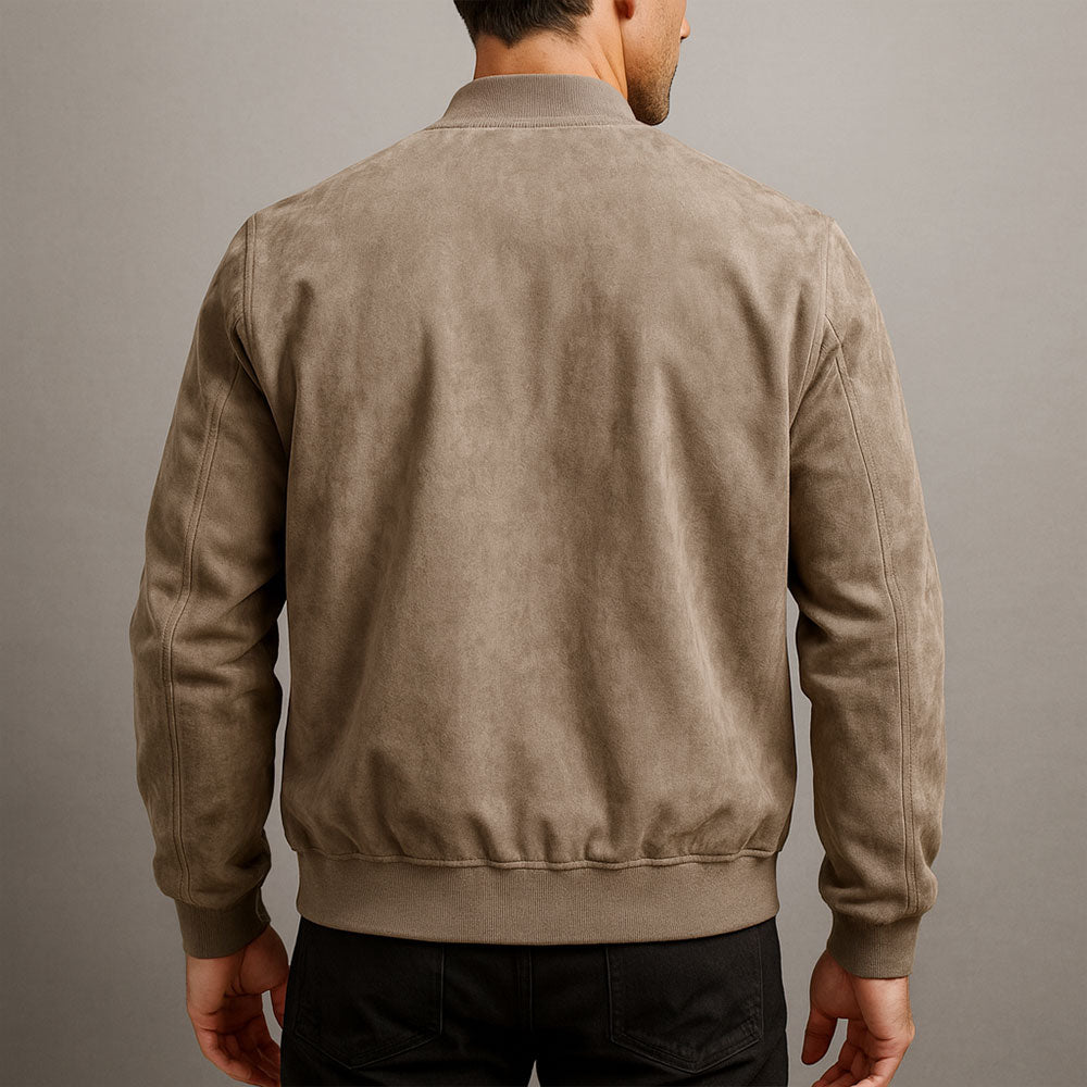 Elin | Chaqueta Bomber Estilosa para Uso Diario