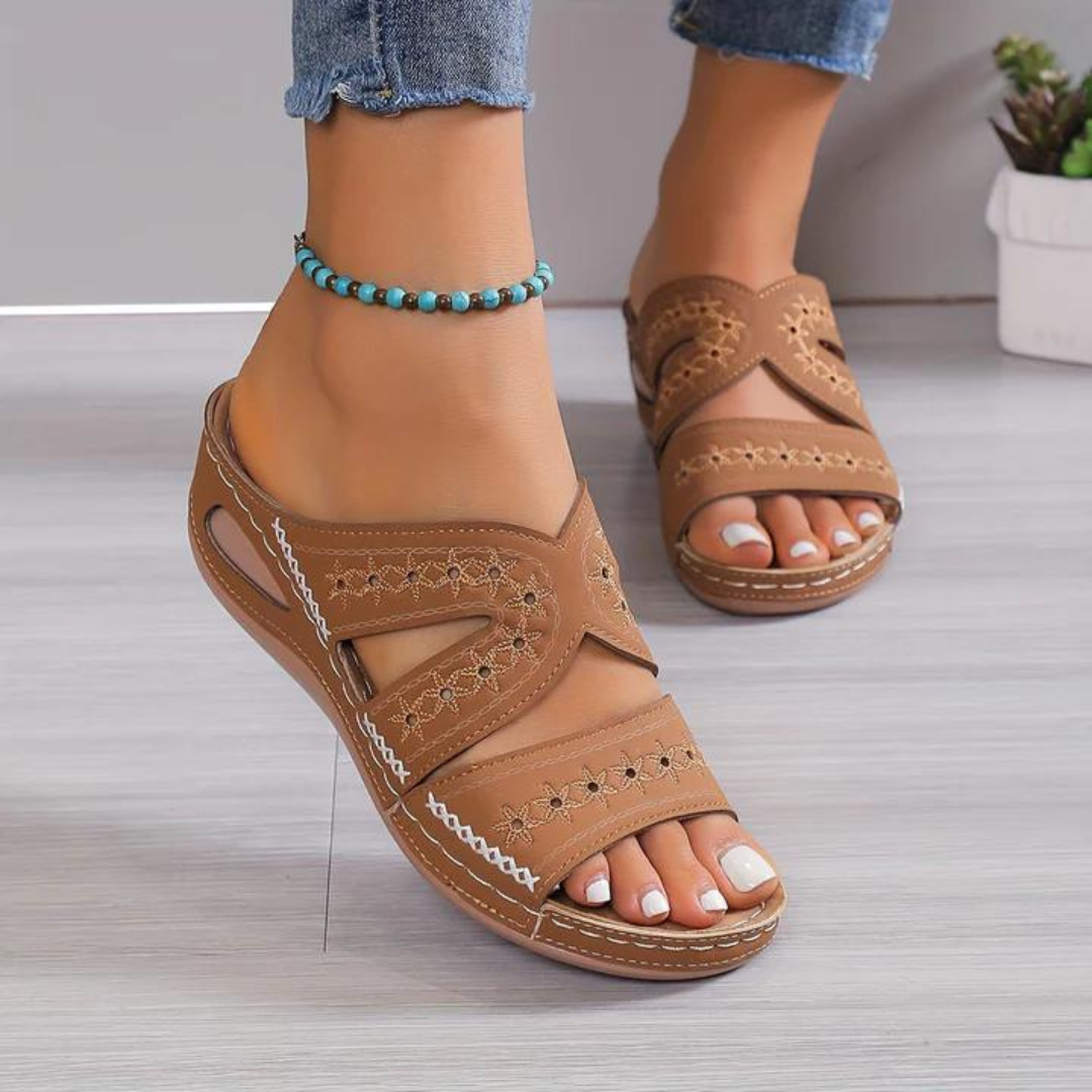 Sandalias Ortópedicas de Emma