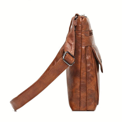 Clara™ | Bolso cruzado retro