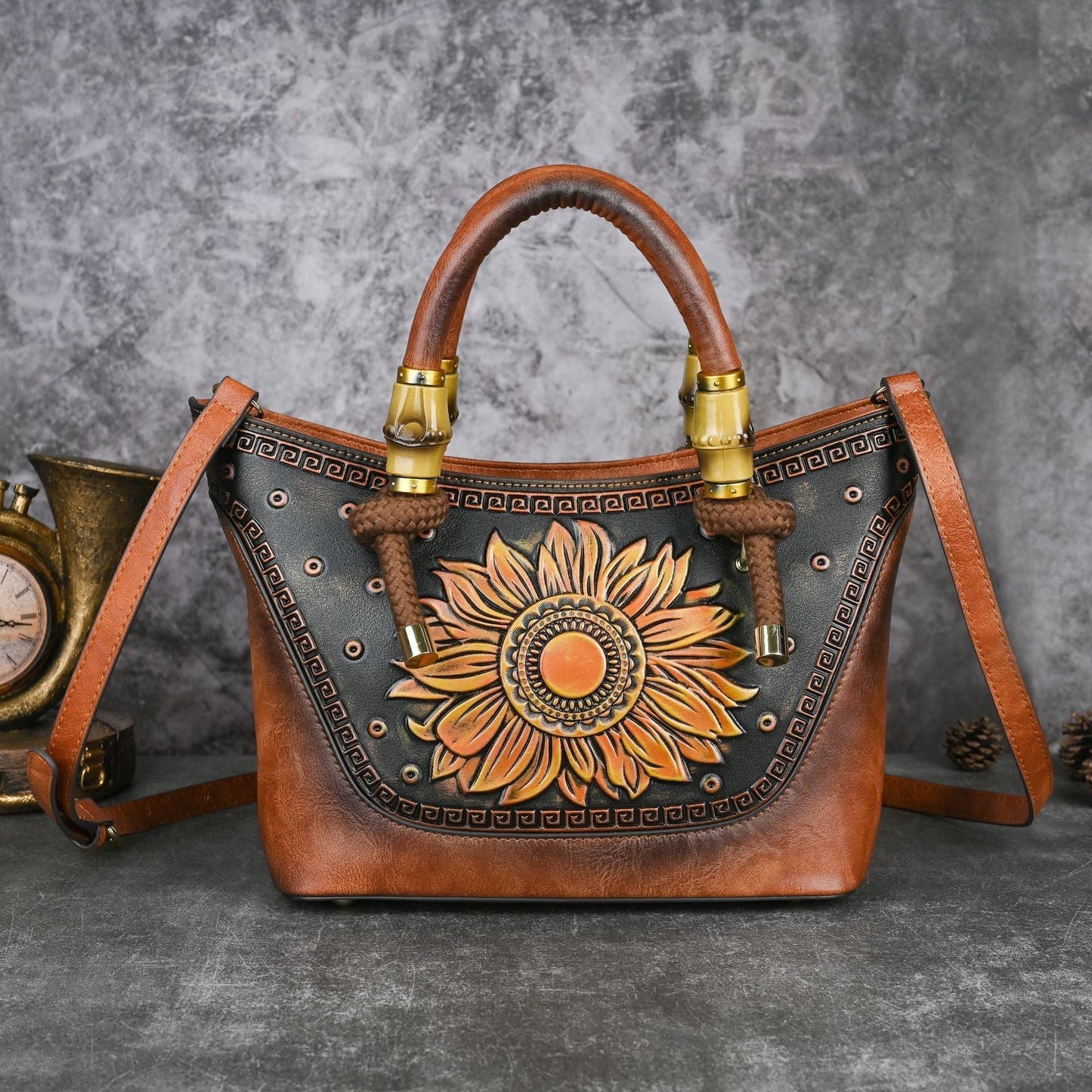 Eleanor™ | Bolso Cruzado Elegante